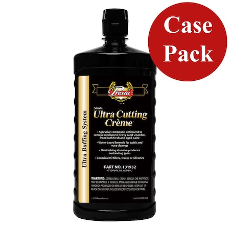 Ultra Cutting Creme - 32oz -